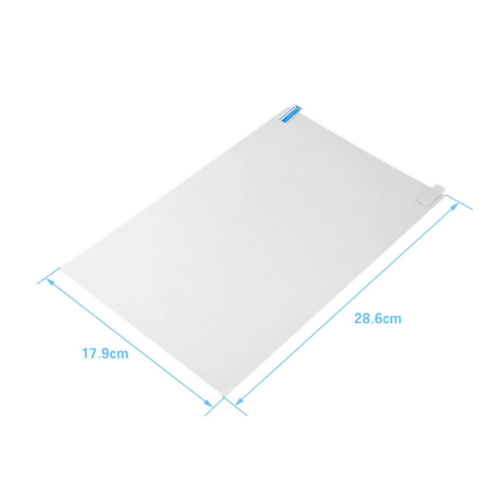 Ультратонкая кристально чистая Защитная пленка для экрана 4H с защитой от царапин, покрытие для ноутбука для Mac Air 13,3 дюймов