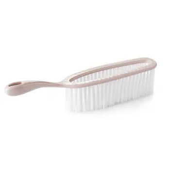 

Sheet dusting plastic brush