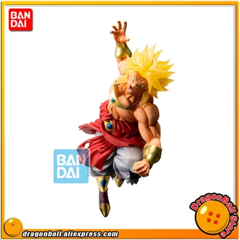 

Japan Anime "Dragon Ball Z" Original BANDAI SPIRITS ICHIBANSHO Collection Figure - Broly Super Saiyan -94 Edtion-