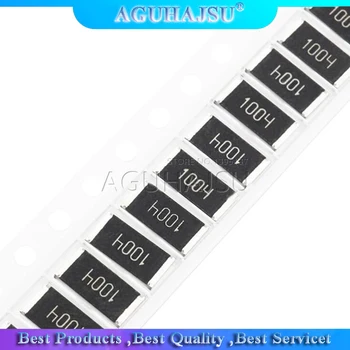

50Pcs 2512 SMD chip fixed resistor 1% 1W 0.1R 0.01R 0.05R 0.001R 0.33R 1R 0R 10R 100R 2W 0.001 0.01 0.1 0.33 0.05 1 0 10 100 ohm