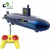 Funny RC Mini Submarine 6 Channels Remote Control Under Water Ship RC Boat Model Kids Educational Stem Toy Gift For Children 1
