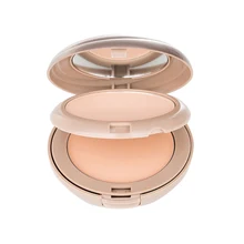 2 в 1 многофункциональная осветляющая пудра с контролем масла, стойкая водостойкая увлажняющая идеальная основа для макияжа NSh