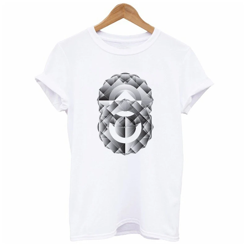

Women'S T-shirt Summer Geek T-Shirt Tops Summer Tunic Family Casuals Top-Tee