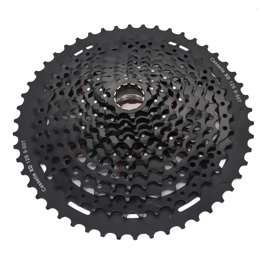 MTB 12 Скоростей SRAM XD кассета Звездочка 9 50T велосипед свободное колесо подходит для