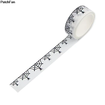 

20pcs/lot A3546 Patchfan Cartoon Simple Washi Paper Tape Adhesive Tape DIY Scrapbooking Sticker Label Tape