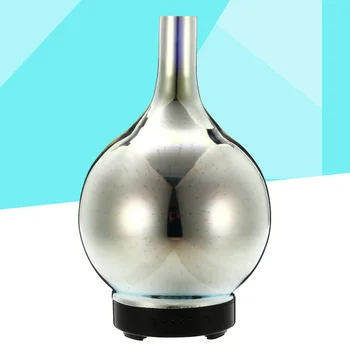 

Electric Aroma Essential Oil Diffuser Firework Light Air Humidifier Aromatherapy Essential Oil Cool Mist Humidifier With US Plug