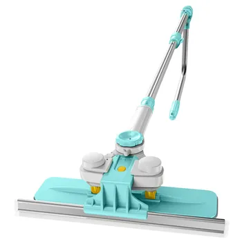 

Telescopic Window Cleaner Hobot Building Retractable Pole Window Device Washing Dust Brush Double Faced Glass Spin Scraper Wiper