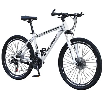 

26 Inch bicicleta 21-speed Mountain Bike Lightweight bicicleta Bicycle Outdoors bicicleta for Adult Men Women Student Gift5.69