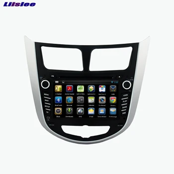 

Liislee For HYUNDAI Accent 2011~2012 Car DVD player Multimedia Audio Video Radio GPS Navigation Multi-Touch Screen Bluetooth