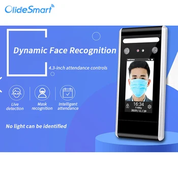 

Olide Dynamic Face Recognition Attendance Machine