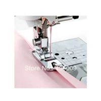 Детали бытовой швейной машины прижимная лапка 9905(# SA141)/оплеточная Лапка