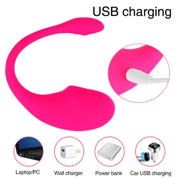 Sex Toys Bluetooth Vibrator Dildos for Women Smart Phone APP Wireless Control Magic Vibrator G Spot Clitoris Sex toys for Couple 5