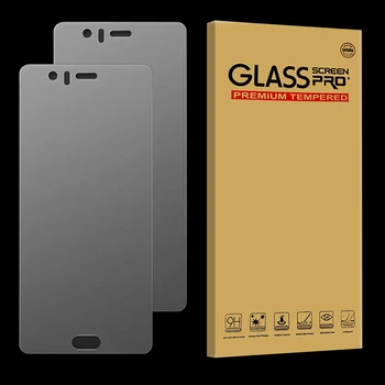 

CAMDEMS 100PCS 2in1 Matte Tempered Glass screen protector for Huawei 9S mate10 PRO 20X V10 V9 Play honor10 7A 9E P30 NOVA5i film