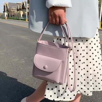 

Small square bag ladies 2020 new Korean fashion crossbody bag shoulder bag handbag