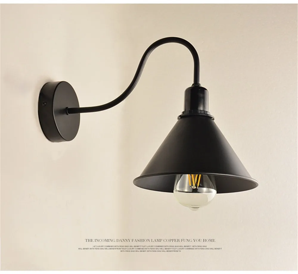 Nordic Design Loft Decor Retro Pendant Lamp LED Edison Industrial Wind Hemp Rope Iron Hanging Light Dining Room Home Lighting (24)