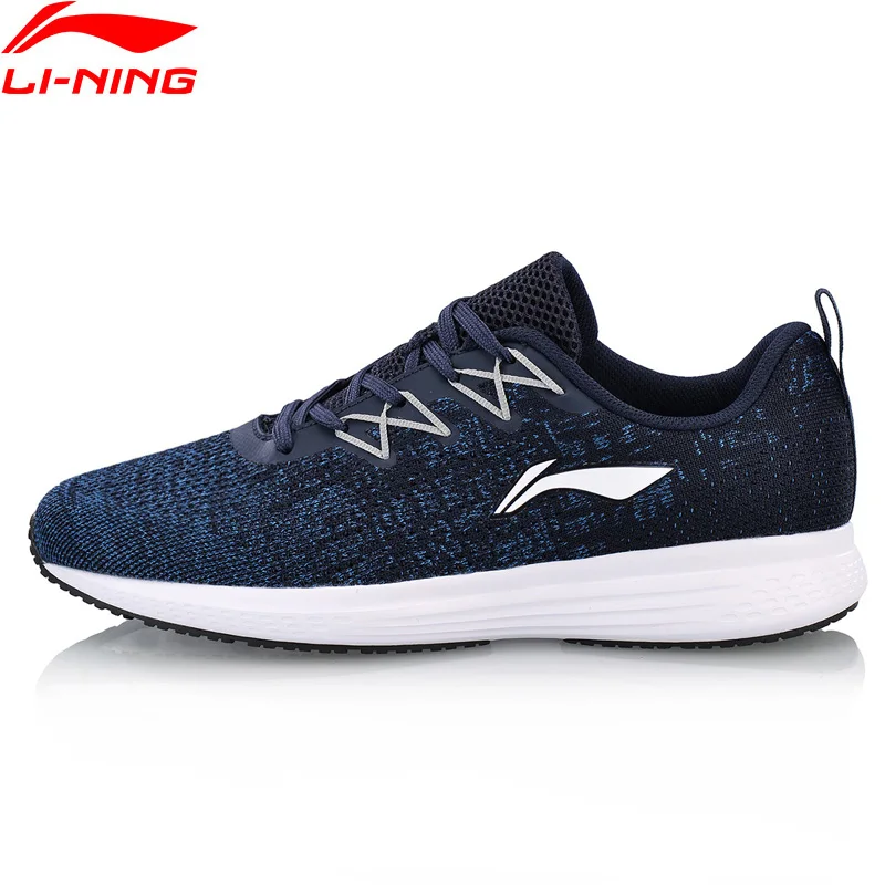Li Ning Для мужчин SPEED STAR подушки кроссовки переносной светильник внутри Ли Нин дышащая Спортивная обувь