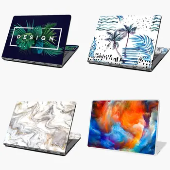 

Colourful Laptop Sticker Notebook Skin Laptop Cover Art Decal Compatible with 13.3" 14" 15.6" HP Dell Lenovo Asus Acer