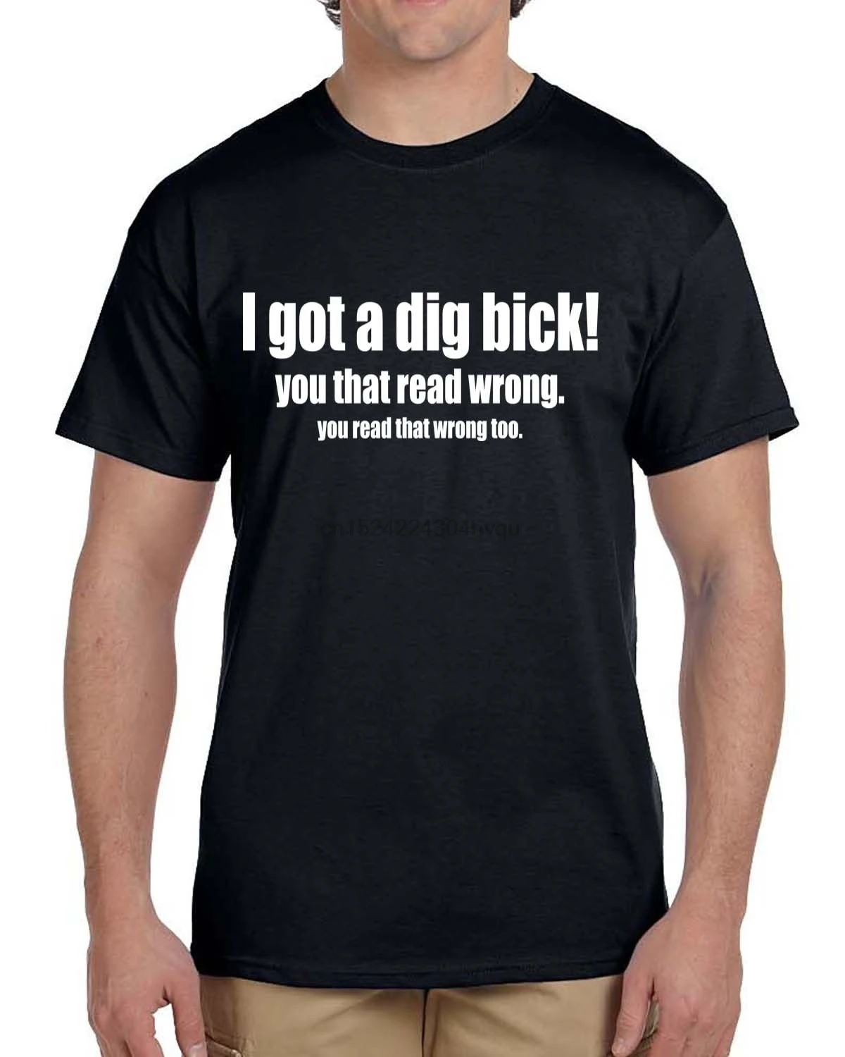 I Have A Dig Bick Sarcastic Adult Humor Graphic Gift Idea Funny Novelty ...