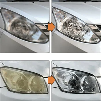 

Car Refurbishment Agent Auto Headlight Lens Tools Accessories Polishing