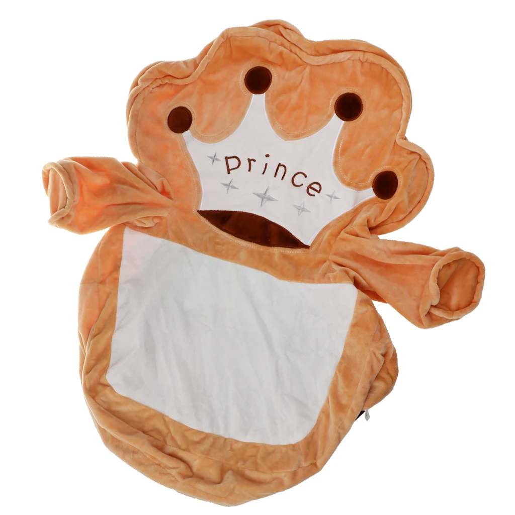 Adorable Bear Children Seat Sofa Cover Kids Furniture Armchair Baby Chair Stuff Toy Bean Bag Home Playroom Decor