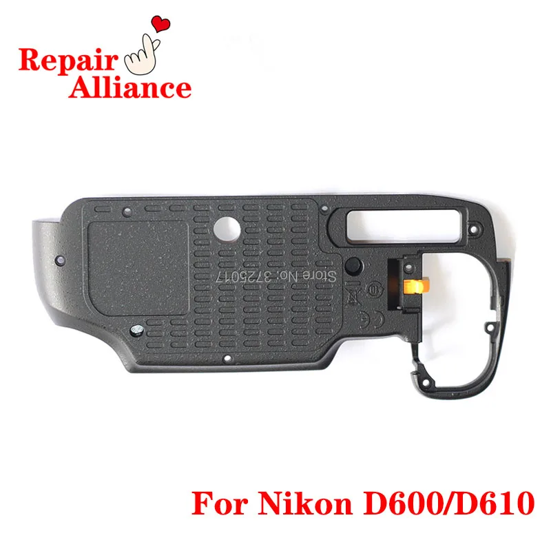 New Original Bottom base cover with Battery holder clip repair parts for Nikon D600 D610 SLR