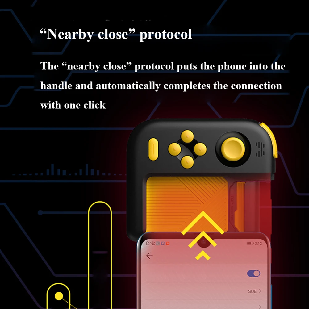 Беспроводной геймпад Android беспроводной игровой контроллер bluetooth 5 0 джойстик