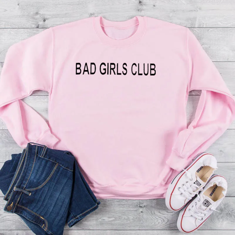 bad girls club hoodie