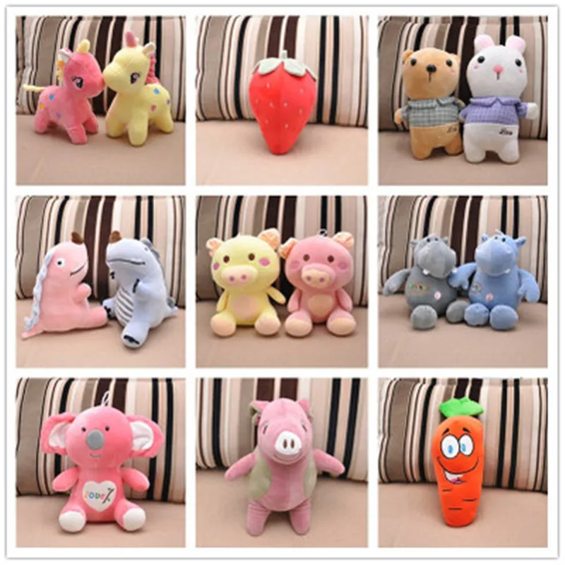 New size 25--35CM plush doll toy baby pillow | Игрушки и хобби