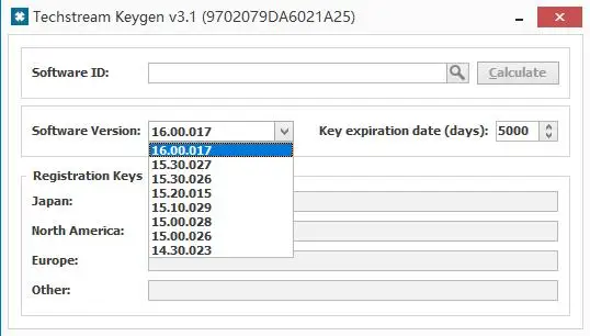 techstream v15 keygen techstream v15 keygen