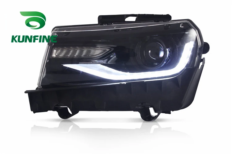 Car HeadLight Assembly for Chevrolet Camaro 2014-2015 (3)