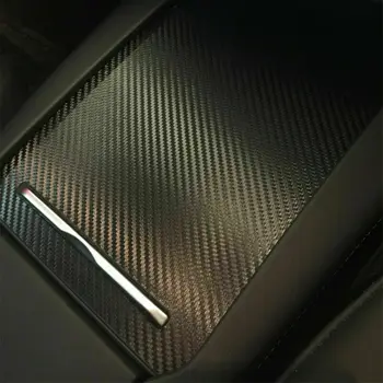 

Center Anti-collision Sticker Protector Paper Interior Decal Decor Console