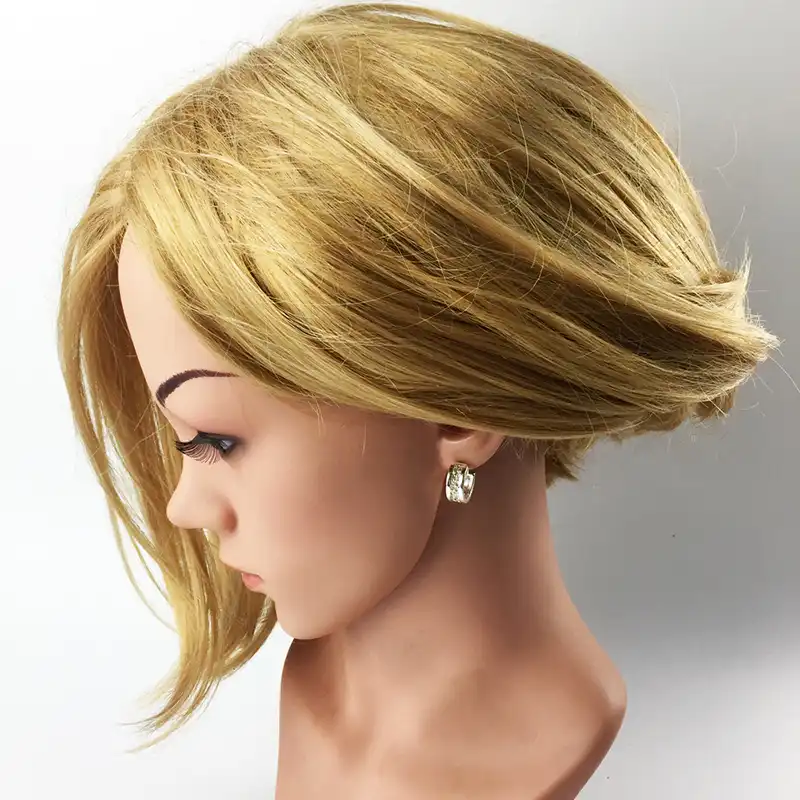 Серьги-кольца для женщин Pave White Cubic Zirconia 925 пробы модные круглые ушные ювелирные украшения подарки оптом