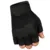 Походные перчатки нескользящие спортивные перчатки для альпинизма фитнеса вождения армейские военные тактические перчатки с твердыми костяшками на полпальца Новинка - изображение