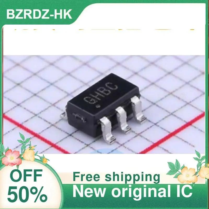 

2-10PCS/lot ISL43210IHZ-T 123I SOT23-6 New original IC