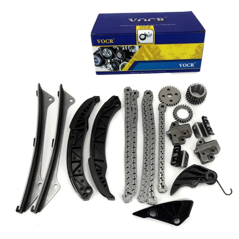 Комплекты для ремонта ГРМ для KIA: SORENTO(3,3/3,8) 06-11 G6DA G6DB DS070143