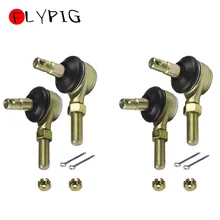 

FLYPIG Tie Rod End Kit for Yamaha 2001-2005 Raptor 660 YFM660 YFM-660 YFM660R YFZ 350 Banshee Motorcycle Engines & Component