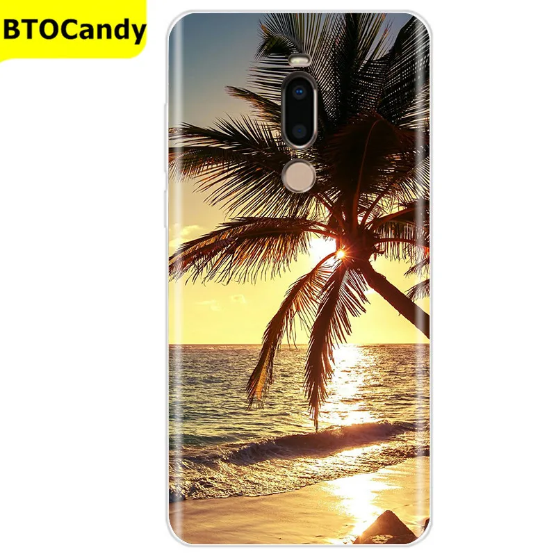 best meizu phone case brand Case for Meizu Note 8 Case Note8 Soft TPU Silicone Phone Cover Back Case for Meizu Note 8 / M8 Note Silicone Case Fundas Coque Cases For Meizu Cases For Meizu