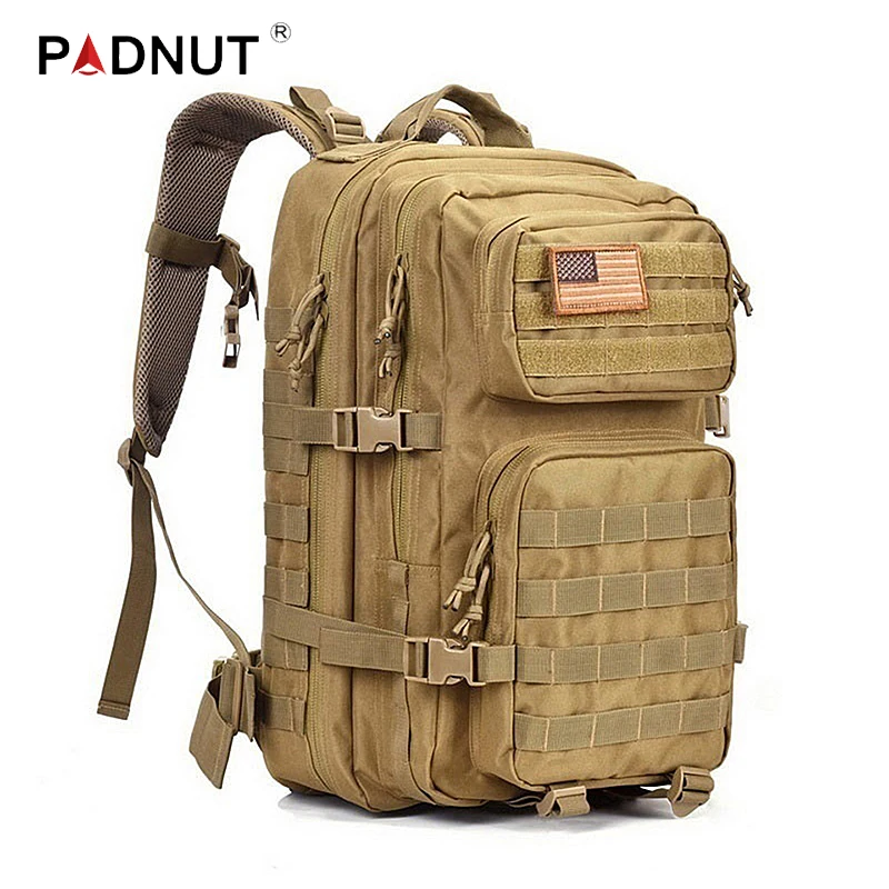 big tactical backpack