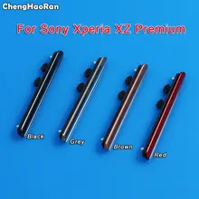 ChengHaoRan Micro SD sim-карта порт слот Пылезащитная Крышка Замена для Sony Xperia XZ Premium XZP G8142 G8141