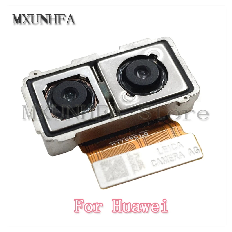 Задняя камера для Huawei Mate 9 Pro P9 P10 Plus Lite большая основная двойная Модуль гибкий