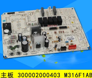 

Suitable forGree air conditioning motherboard 300002000403 M316F1AB circuit board computer board GRJ316-A4