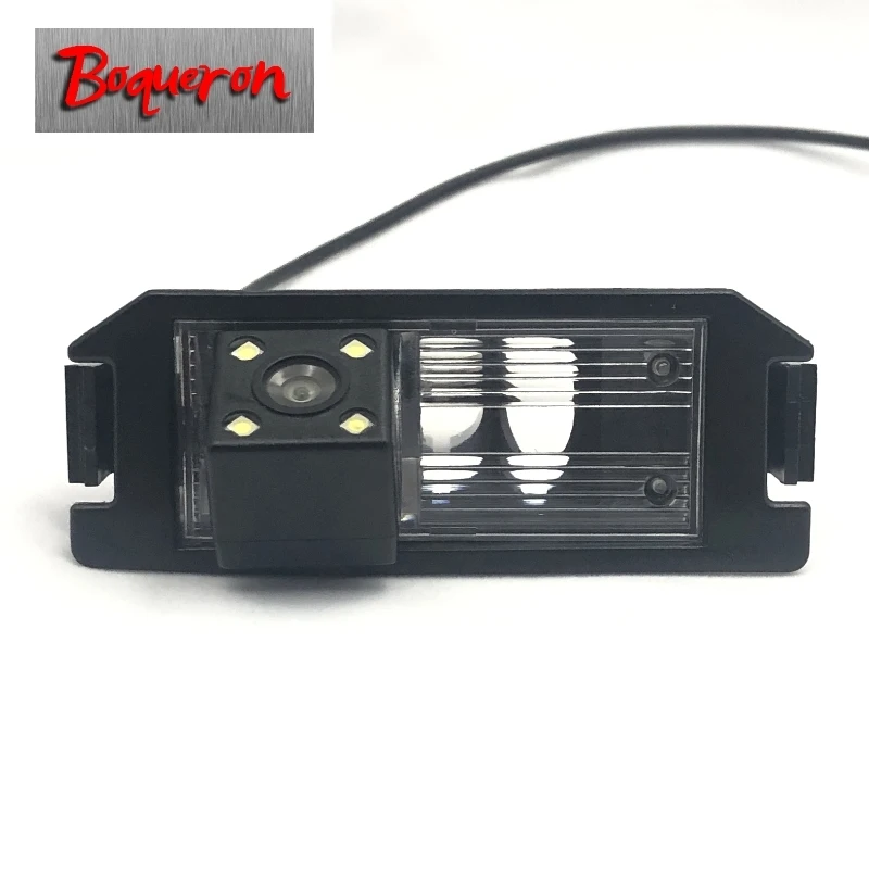 Для Kia Rio 3 R UB Pride Niro DE Soul Picanto Morning ceed 3D ночное видение автомобиля обратный резервный парковочная камера заднего вида HD CCD
