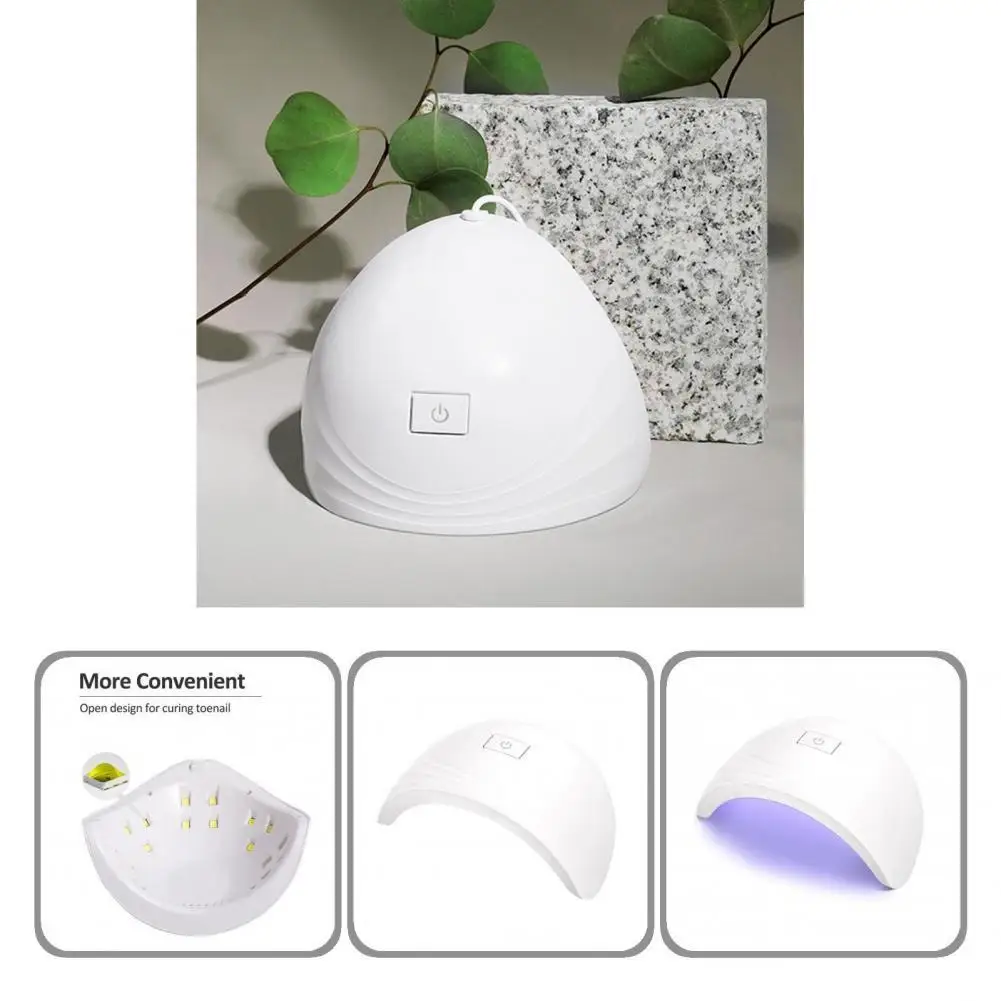 Портативная Высококачественная быстросохнущая полностью закрывающая