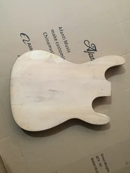 

Afanti Music DIY Electric guitar Body (0471)