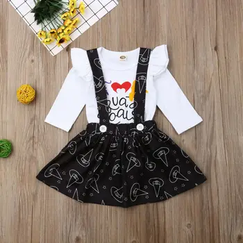 

Halloween Newborn Infant Baby Girl Outfits Clothes Romper Bodysuit Pants New