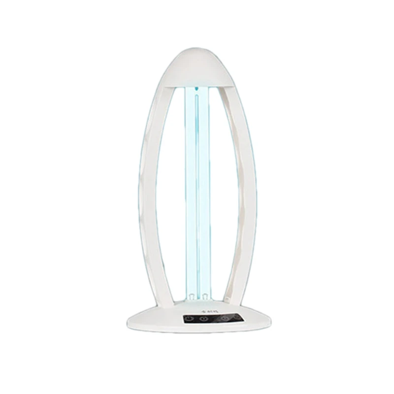 

Efficient UV Lamp Desktop Uv Light Disinfection Box Germicidal Lamp Desk Lamp with Ozone for Disinfection Box Air Purifier