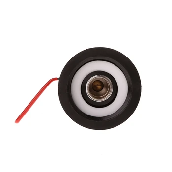 

IBC Tote Tank Food Grade Drain Adapter 3.03in Coarse Thread To 3/4" Brass Hose Faucet Valve