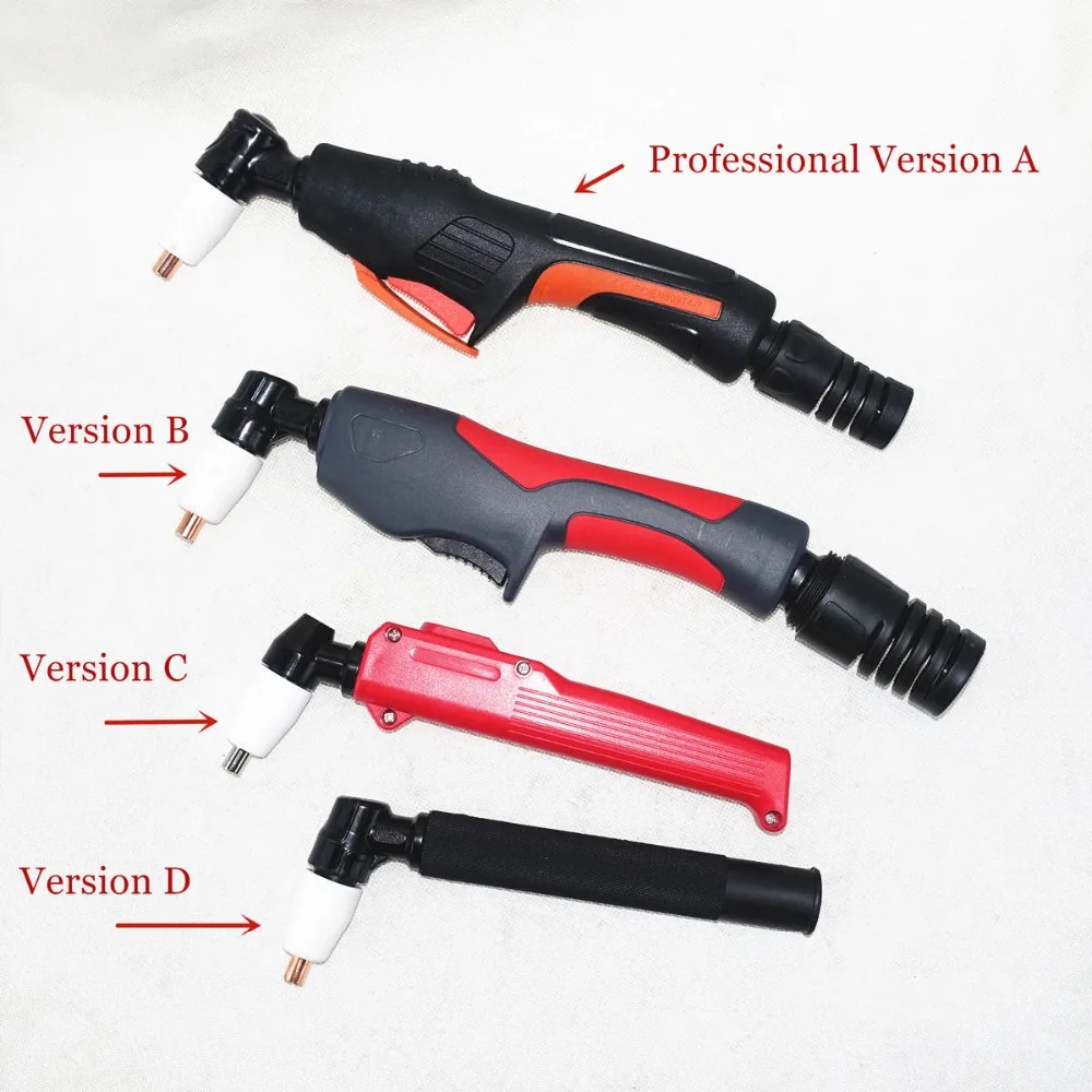 Antorcha de corte por Plasma refrigerada por aire PT31 HF