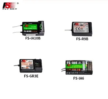 

FS Flysky Receiver FS-GR3E FS-R9B FS-iA6 FS-iA10B RC Receptor Flysky Transmitter