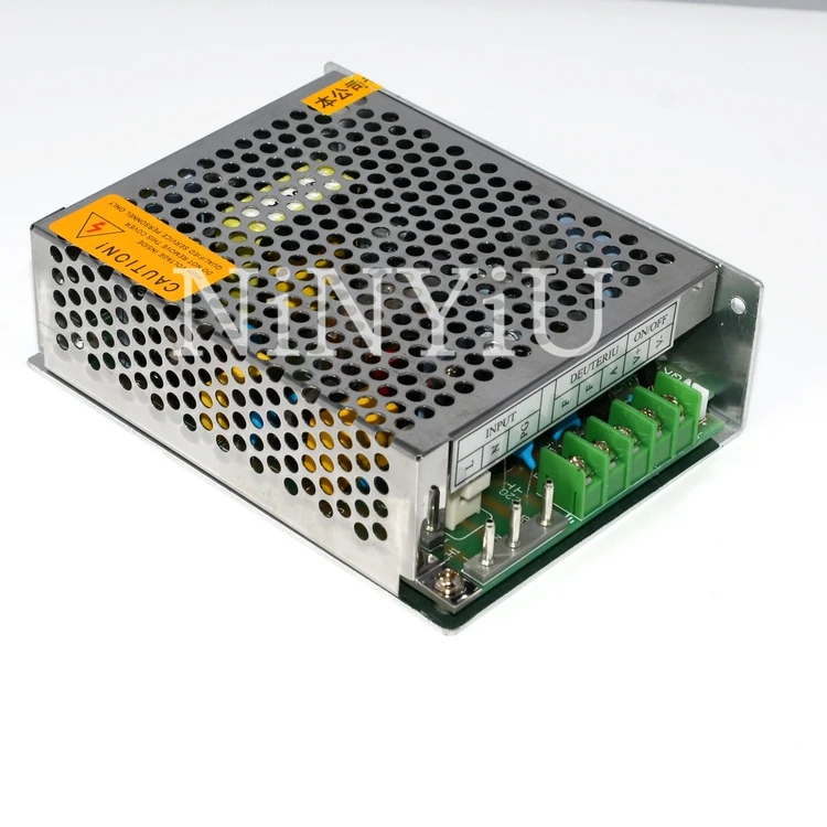 2.5V power supply DD2.5 лампочка, УФ-спектрофотометр, дейтерия, лампа, источник питания, 220 В, лабораторный ультрафиолетовый светильник, источник, набор, дейтерия, лампочка - Мощность в ваттах: 2.5V power supply